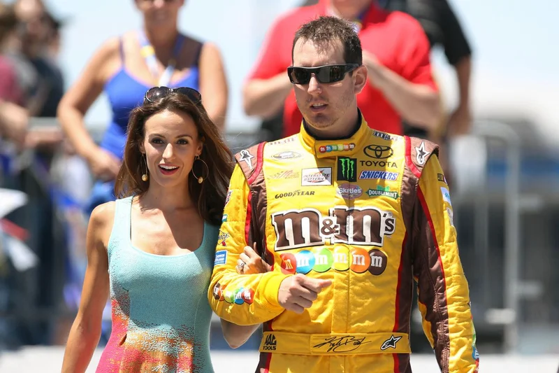 Kyle Busch: A Statistical Breakdown of His Performance Decline at RCR